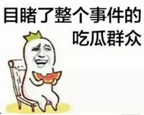 暗中吃瓜群众,网络舆论场中的隐形力量