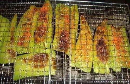 烧烤常吃的瓜,夏日瓜果盛宴，尽享清爽美味