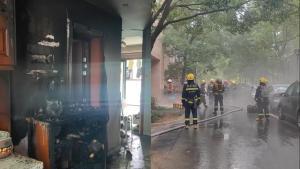 火灾吃瓜吃到自己家,一场意外的“瓜田”历险