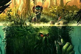 炉石传说吃瓜广告,吃瓜群众也能轻松上手的卡牌游戏